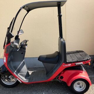 ②ジャイロキャノピーTA03-13 エアータンクキャップ 4ST 赤 デッキ