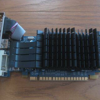 NVIDIA GeForce GT610 2GB DDR3 グラ...