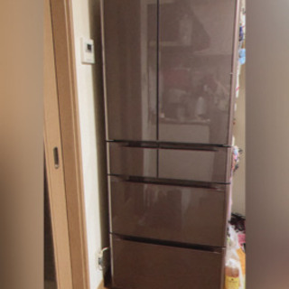 HITACHI冷蔵庫555L2019年式