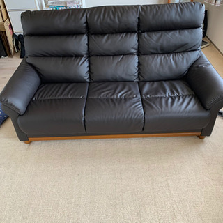 【美品】3人掛けソファ