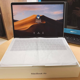 MacBook Air 2018 13インチ