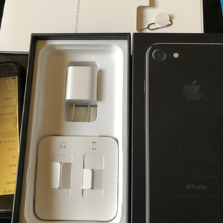 限定値下げ！SIMフリーiPhone7 256G