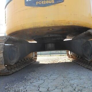 【商談成立】コマツ油圧ショベルPC128US-2-AC
