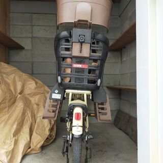 子供乗せ自転車 ビルゴティノ 非電動