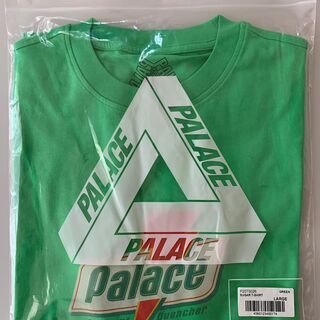 Palace Skateboards SUGAR T-SHIRT （GREEN）