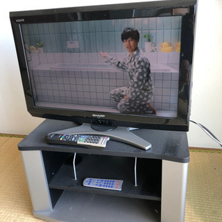 AQUOS 液晶テレビ　26V