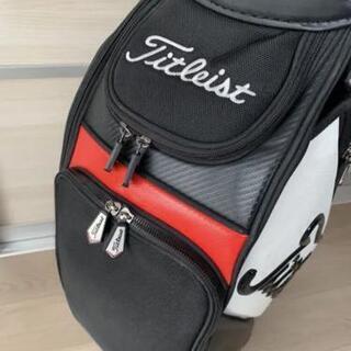 Titleistキャディバッグ CB202ツアーモデル