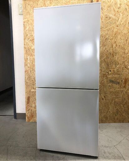 美品！ツインバード TWINBIRD 2ドア 冷凍冷蔵庫 2018年製 HR-E911