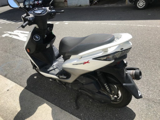 シグナスX  国内3型 se44j 美車 大阪市より シグナスX 国内3型 se44j 美車 大阪市より