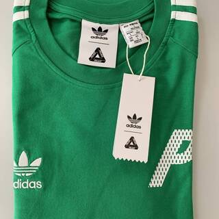 ADIDAS x Palace Skateboards STAN SMITH TEE