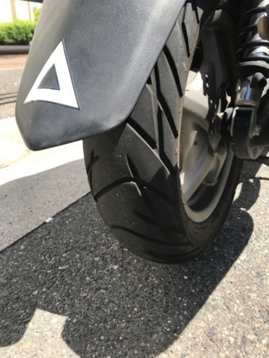 シグナスX 国内3型 se44j 美車 大阪市より