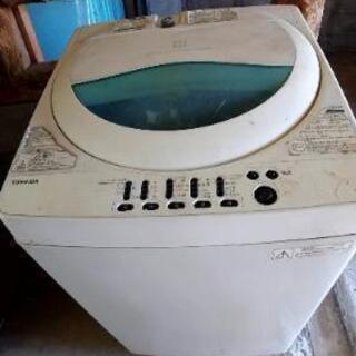 洗濯機　1000円で2017年製