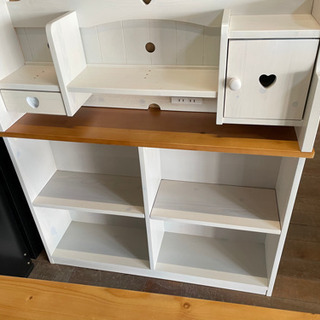 学習机 展示現品 59800円を19800円に消費税