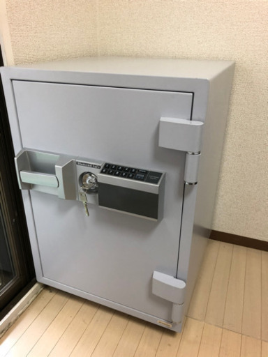 耐火金庫　ダイヤセーフ MEK68-DX テンキータイプ