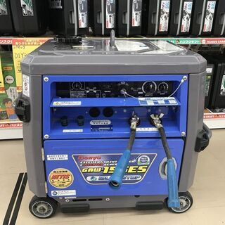引取限定】デンヨー CAW-155ES ウェルダー 中古【うるま市田場】 - その他 