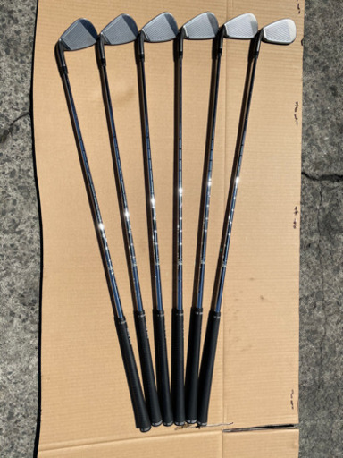 テーラーメイド 名器バーナー2.0 アイアン