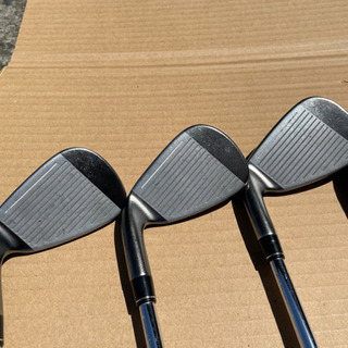 テーラーメイド　名器バーナー2.0 アイアン　