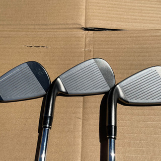 テーラーメイド　名器バーナー2.0 アイアン　