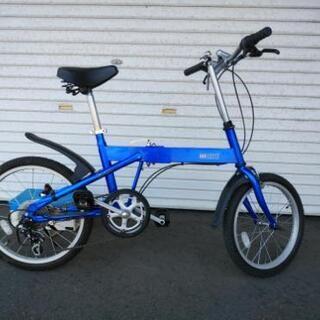 北海道の折りたたみ 自転車の中古が安い！激安で譲ります・無料で ...