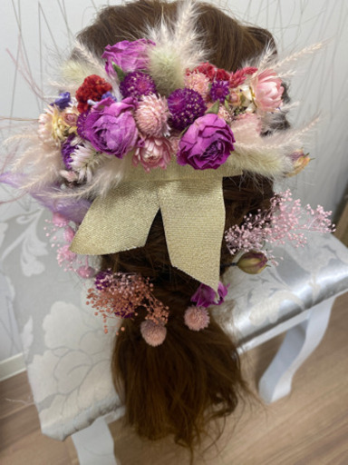 ドライフラワーヘアアレンジ飾り 佳世子 浅草の家具の中古あげます 譲ります ジモティーで不用品の処分 ドライフラワーヘアアレンジ飾り 佳世子 浅草の家具の中古あげます 譲ります ジモティーで不用品の処分