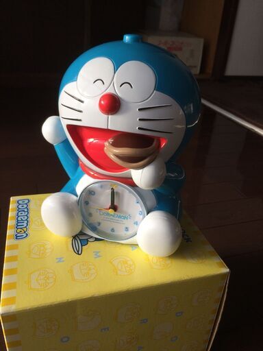 新品ドラえもん目覚まし時計1000円でゆずります ぽきち 千里中央のキッズ用品 子供用ファッション小物 の中古あげます 譲ります ジモティーで不用品の処分 新品ドラえもん目覚まし時計1000円でゆずります ぽきち 千里中央のキッズ用品 子供用ファッション小物 の中古あげます 譲ります ジモティーで不用品の処分