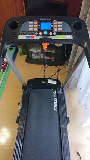ALINCO AFW1014 アルインコ トレッドミル 本格的ルームランナー ランニングマシン