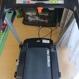 ALINCO AFW1014 アルインコ トレッドミル 本格的ルームランナー ランニングマシン