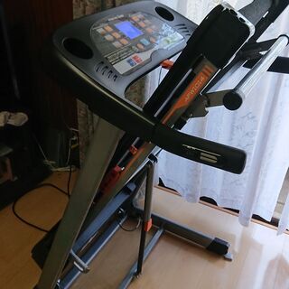 ALINCO AFW1014 アルインコ トレッドミル 本格的ルームランナー ランニングマシン