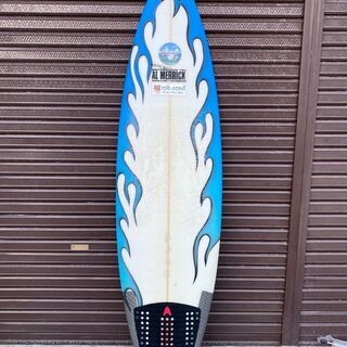 アルメリック 6'2”【ジョディスミス使用ボード】