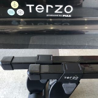 引取限定】ルーフキャリア Terzo by PIAA 付属品完備 【公式通販】