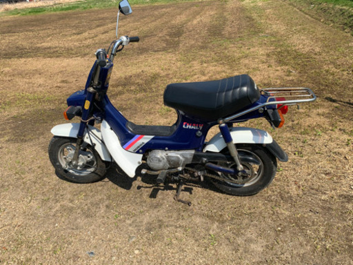 【取引中】HONDAシャリー50、12v【プロフィール必読】‼️