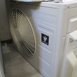 ID：G962343 シャープ ルームエアコン2．2k（6 ～9畳用）