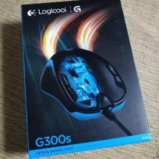 新品  Logicool G300s ゲーミングマウス ロジクー...