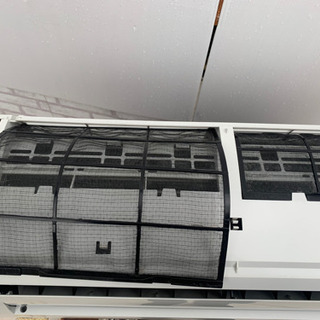 価格&配送相談可！高年式エアコン6畳用 CSH-N2218R 美品⭐︎ 在庫複数あり