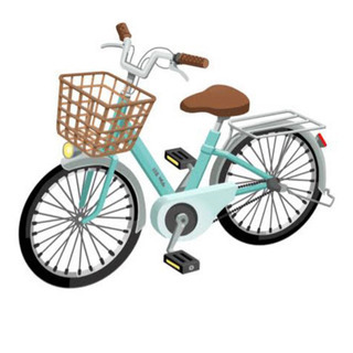 電動自転車/自転車の画像