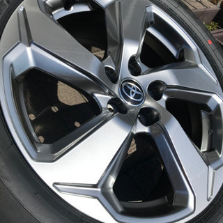 RAV4純正ホイール