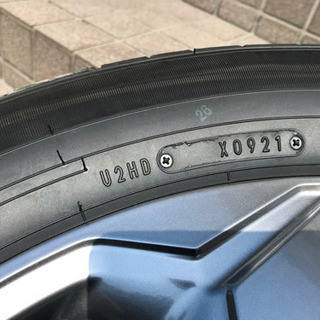 RAV4純正ホイール