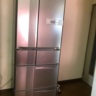 MITSUBISHI 大型冷蔵庫
