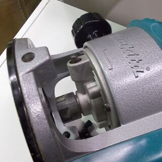 makita マキタ 12mmルータ 3600HA ブレーキ付き ルーター 説明書付き