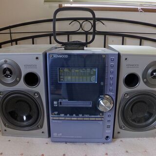 ＫＥＮＷＯＯＤ　コンポ　ＲＸＤ－ＳＬ３ＭＤ