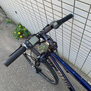 YAMAHA PAS brace 8.9AH純正新品バッテリー付き 新基準 電動アシスト自転車