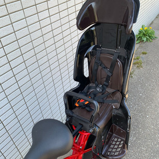 YAMAHA PAS babby レット 2015年 新基準 電動アシスト自転車