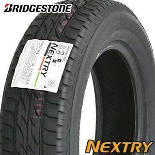 2020年製BS NEXTRY 155/80R13 4本set ...