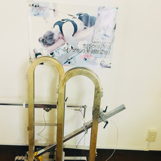 骨格矯正機(フリーマアプリ複数出品中) - スポーツ｜スポーツ