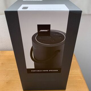 【極美品】Bose Portable Home Speaker ...