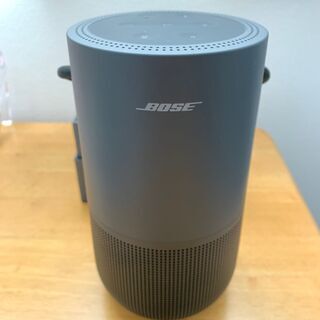 極美品】Bose Portable Home Speaker ポータブル スマートスピーカー 