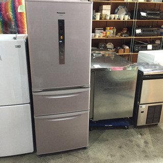 パナソニック 2013年製 冷蔵庫 Panasonic 2ドア冷蔵庫 138L 2013年製