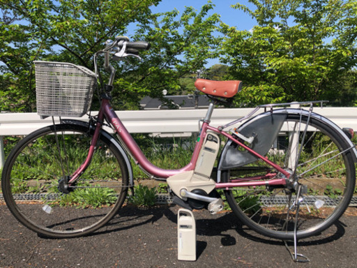 電動自転車 ヤマハ pas