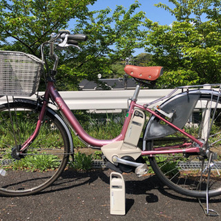 電動自転車 ヤマハ pas 