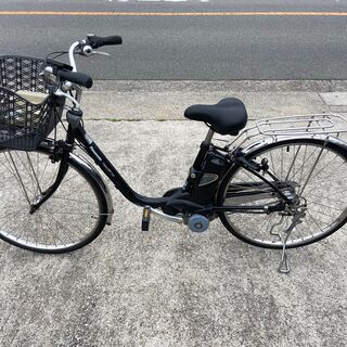 感謝セール 整備済新基準良品 Panasonic 8.9AH VIVI DX 26インチ 3段